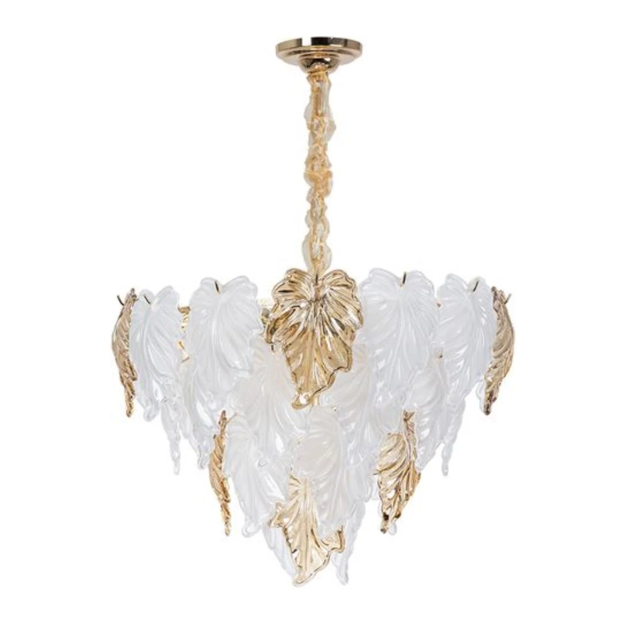 Каскадная люстра ARTE Lamp LILLY A4070LM-9GO