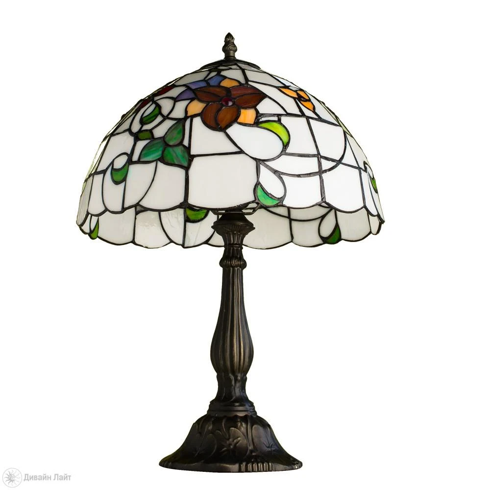 Настольная лампа ARTE Lamp LILY A1230LT-1BG