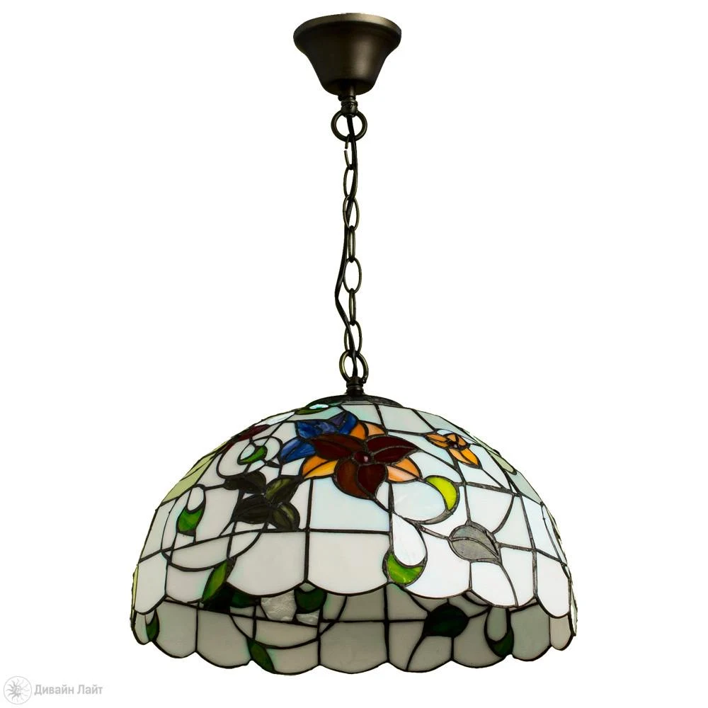 Подвесная люстра ARTE Lamp LILY A1230SP-2BG