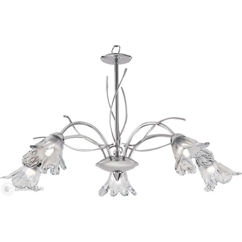 Подвесная люстра ARTE Lamp LILY A5494LM-5CC