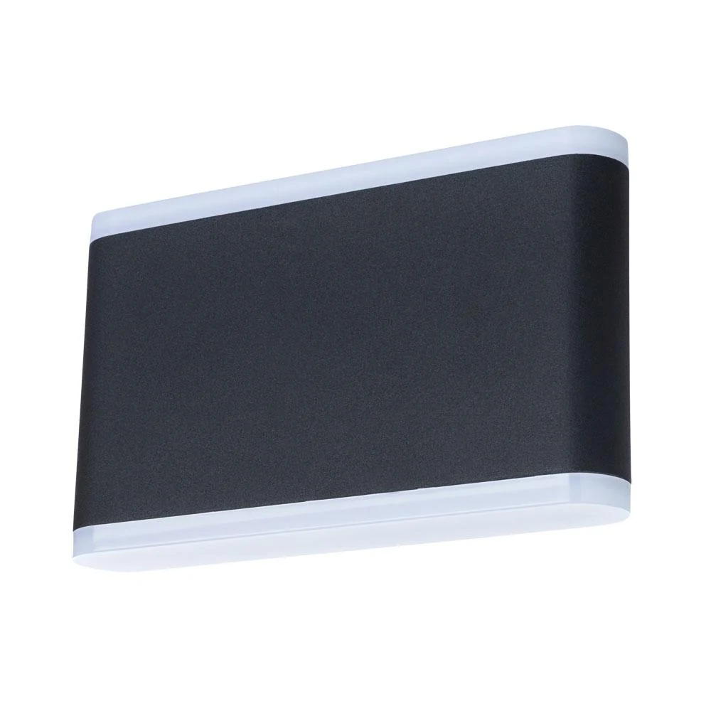 Светильник настенный ARTE Lamp LINGOTTO A8156AL-2BK