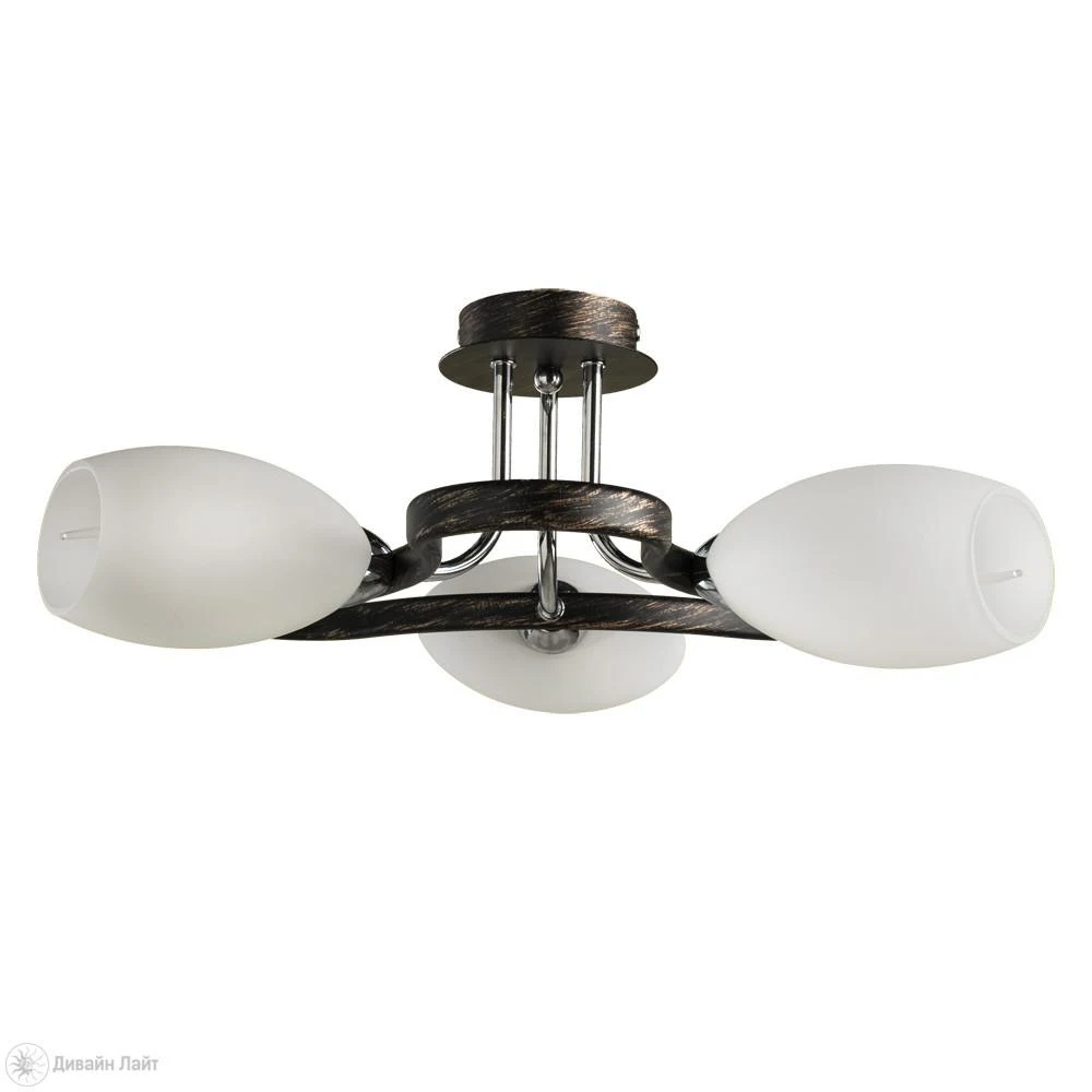 Накладная люстра ARTE Lamp LIVERPOOL A3004PL-3BA