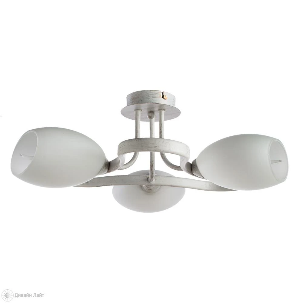 Накладная люстра ARTE Lamp LIVERPOOL A3004PL-3WA