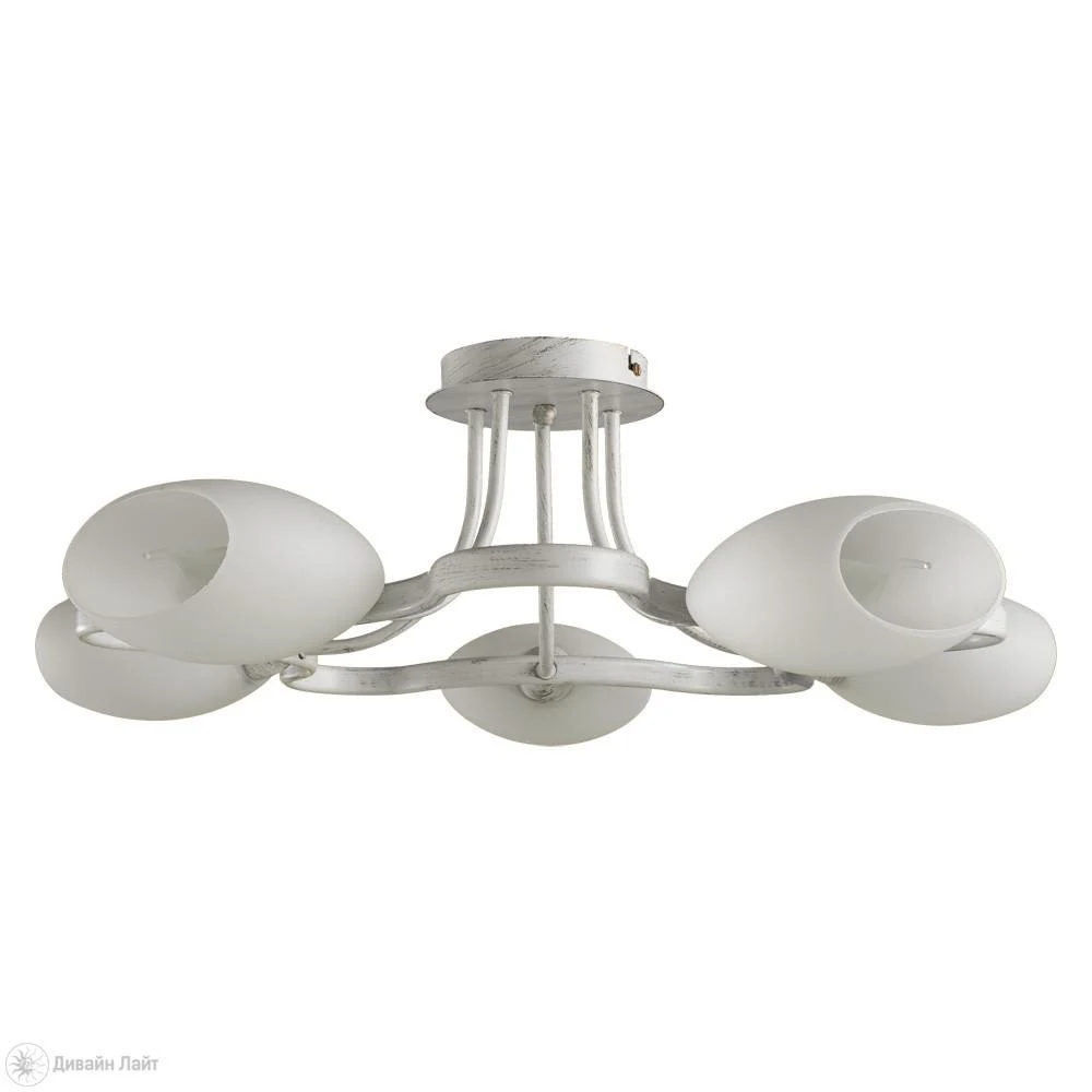 Накладная люстра ARTE Lamp LIVERPOOL A3004PL-5WA