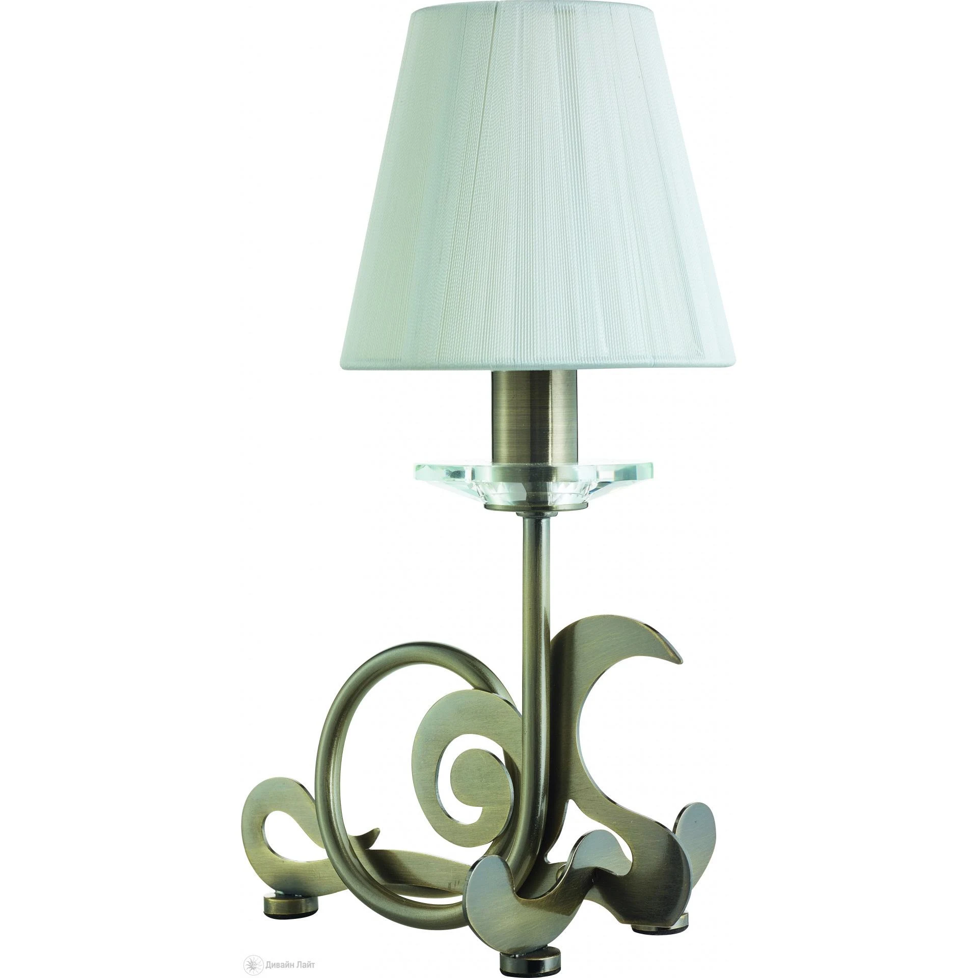 Настольная лампа ARTE Lamp LIZZY A9531LT-1AB