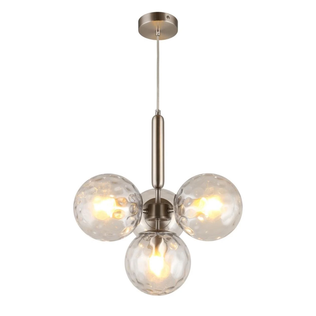 Подвесная люстра APLOYT Lora APL.728.16.04