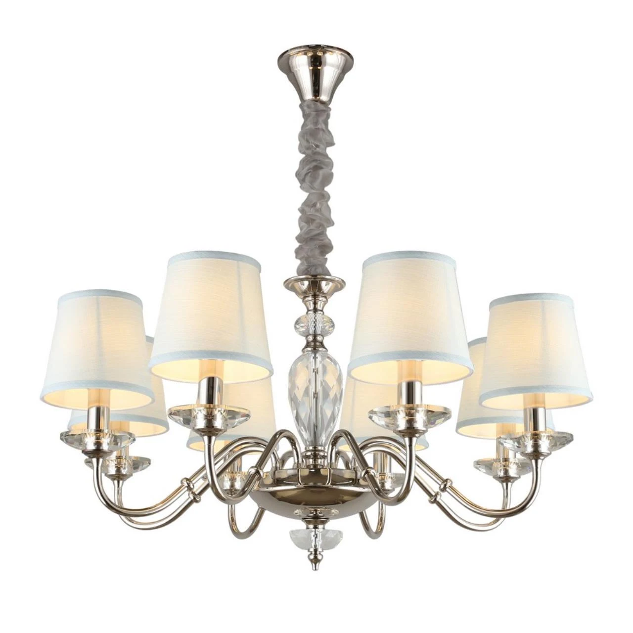 Подвесная люстра APLOYT Lorett APL.760.03.08