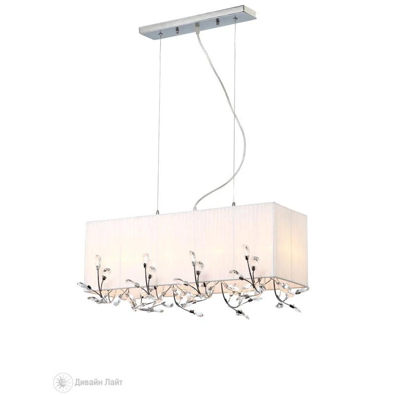 Подвесная люстра ARTE Lamp LOUIS A3960SP-4CC