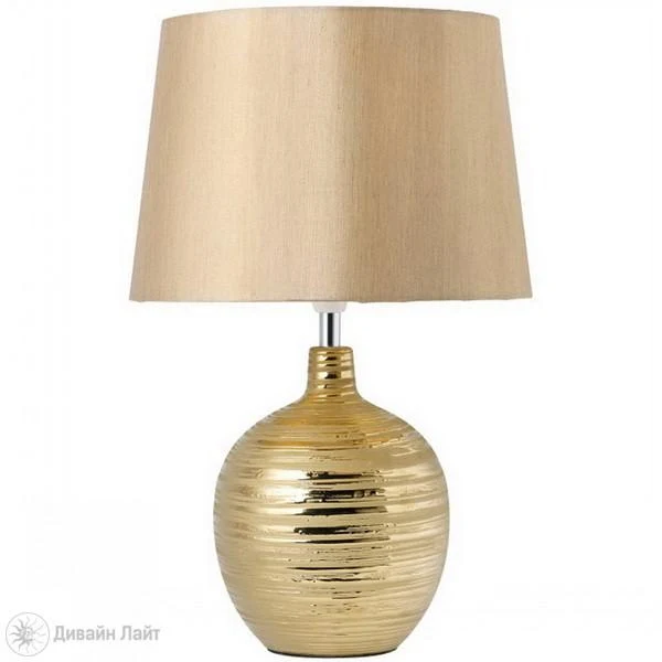 Настольная лампа ARTE Lamp Lovely A1850LT-1GO