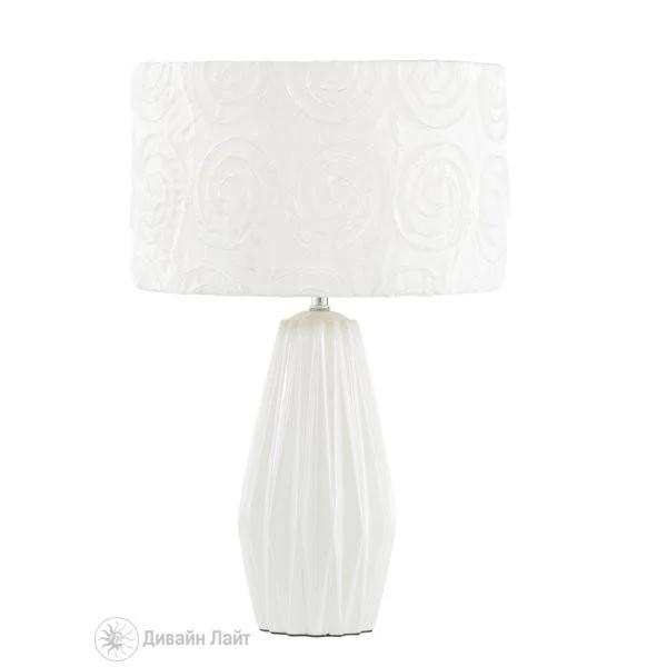 Настольная лампа ARTE Lamp Lovely A4057LT-1WH