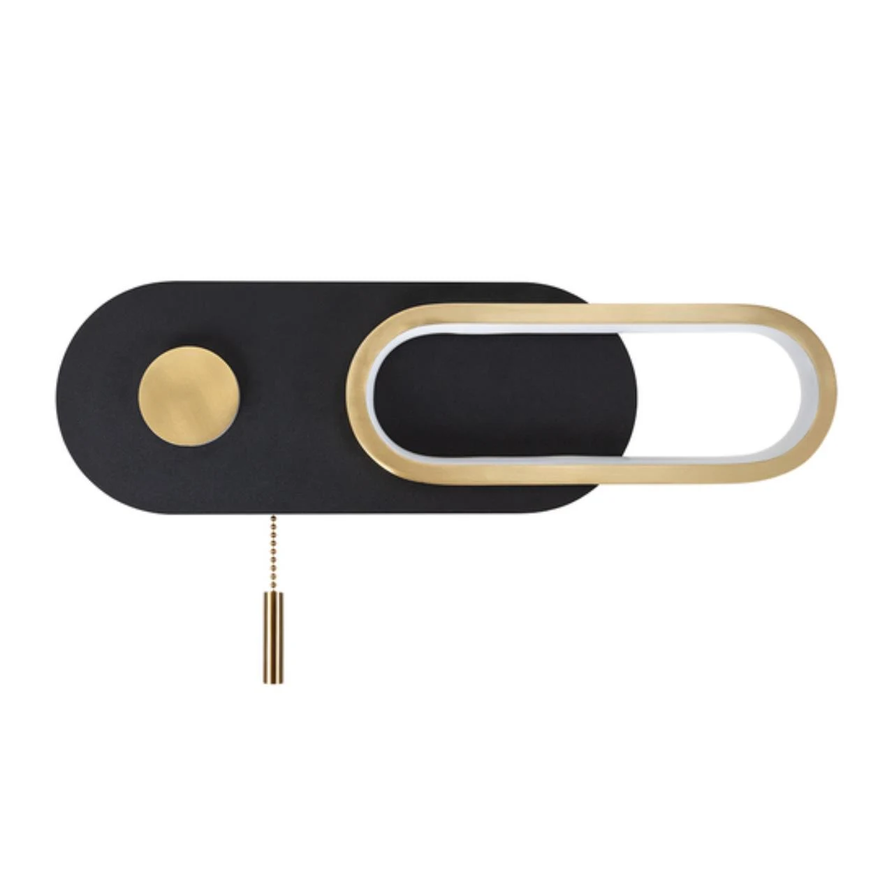 Бра ARTE Lamp LUCAS A2602AP-10BK