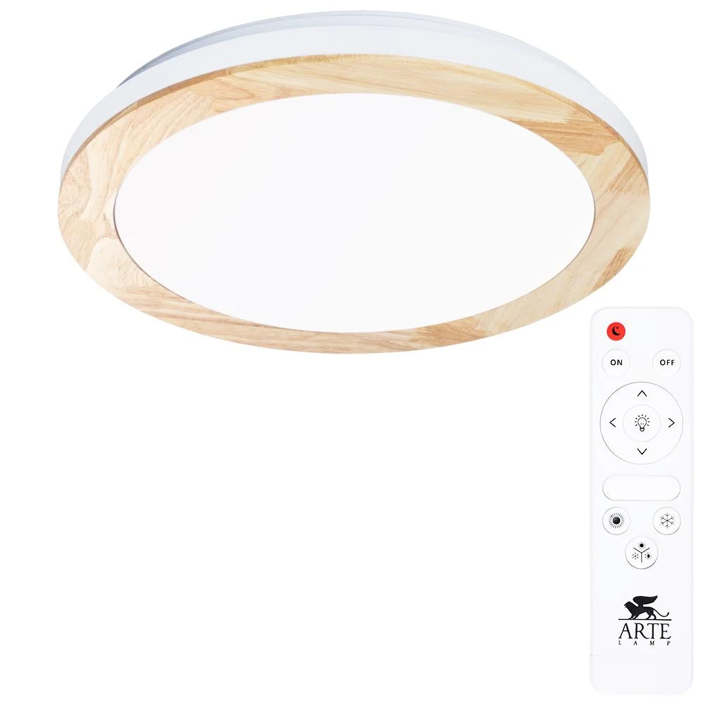 Накладной светильник ARTE Lamp Luce A2685PL-72WH