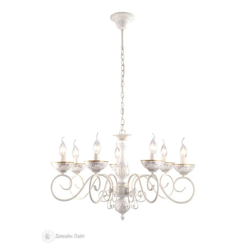 Подвесная люстра ARTE Lamp LUCIA A9594LM-7WG