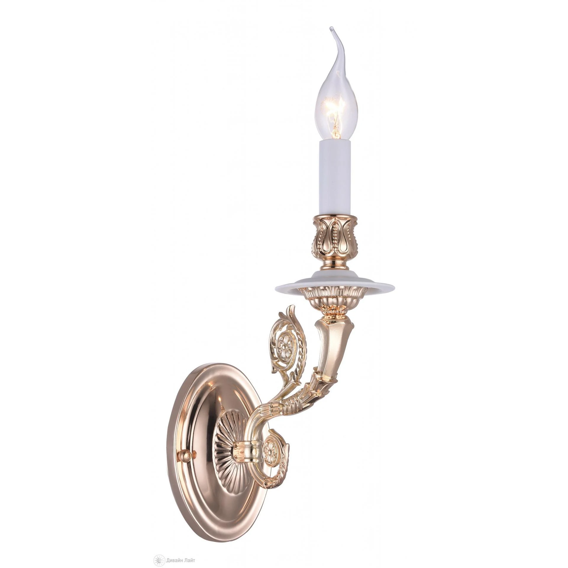 Бра ARTE Lamp LUISA A7024AP-1WG
