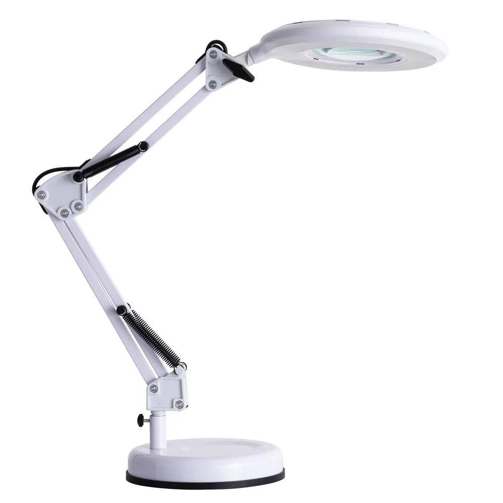 Настольная лампа ARTE Lamp luna A2013LT-1WH