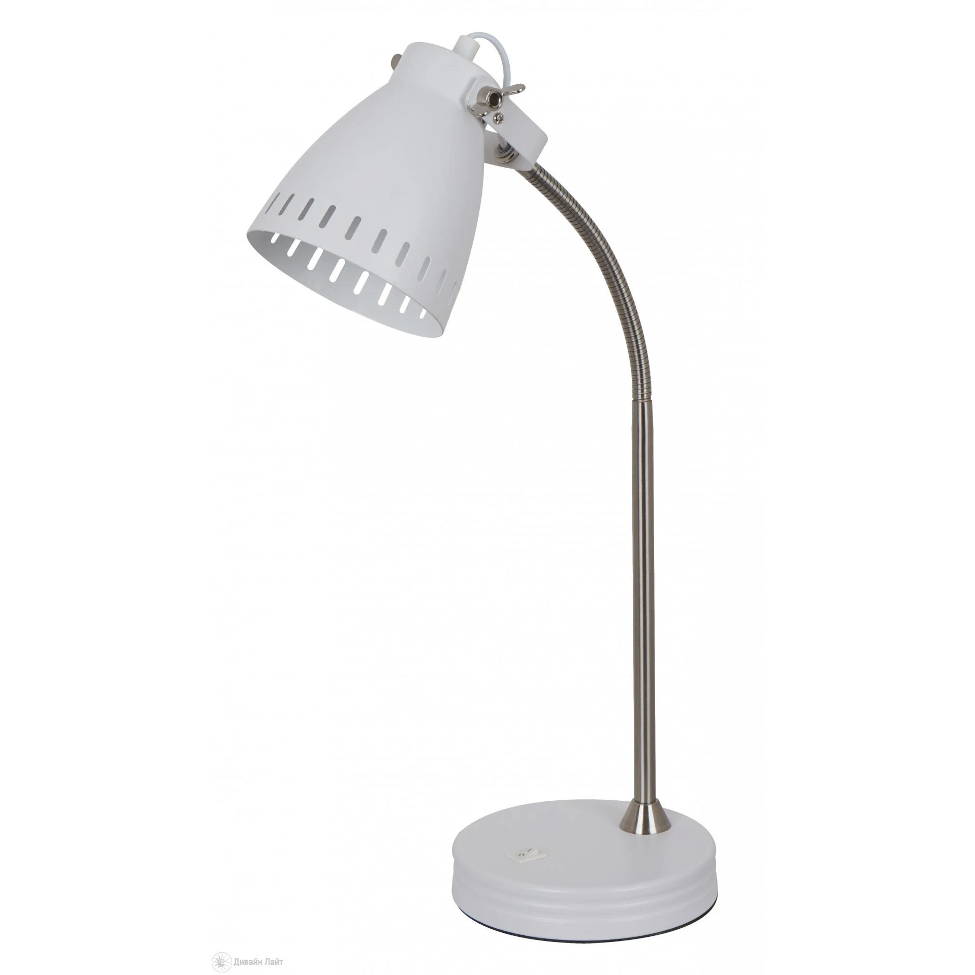 Настольная лампа ARTE Lamp Luned A2214LT-1WH