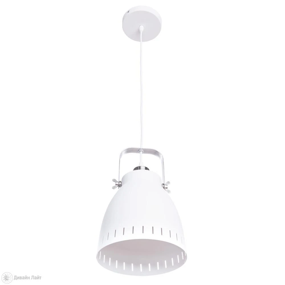 Подвесной светильник ARTE Lamp Luned A2214SP-1WH