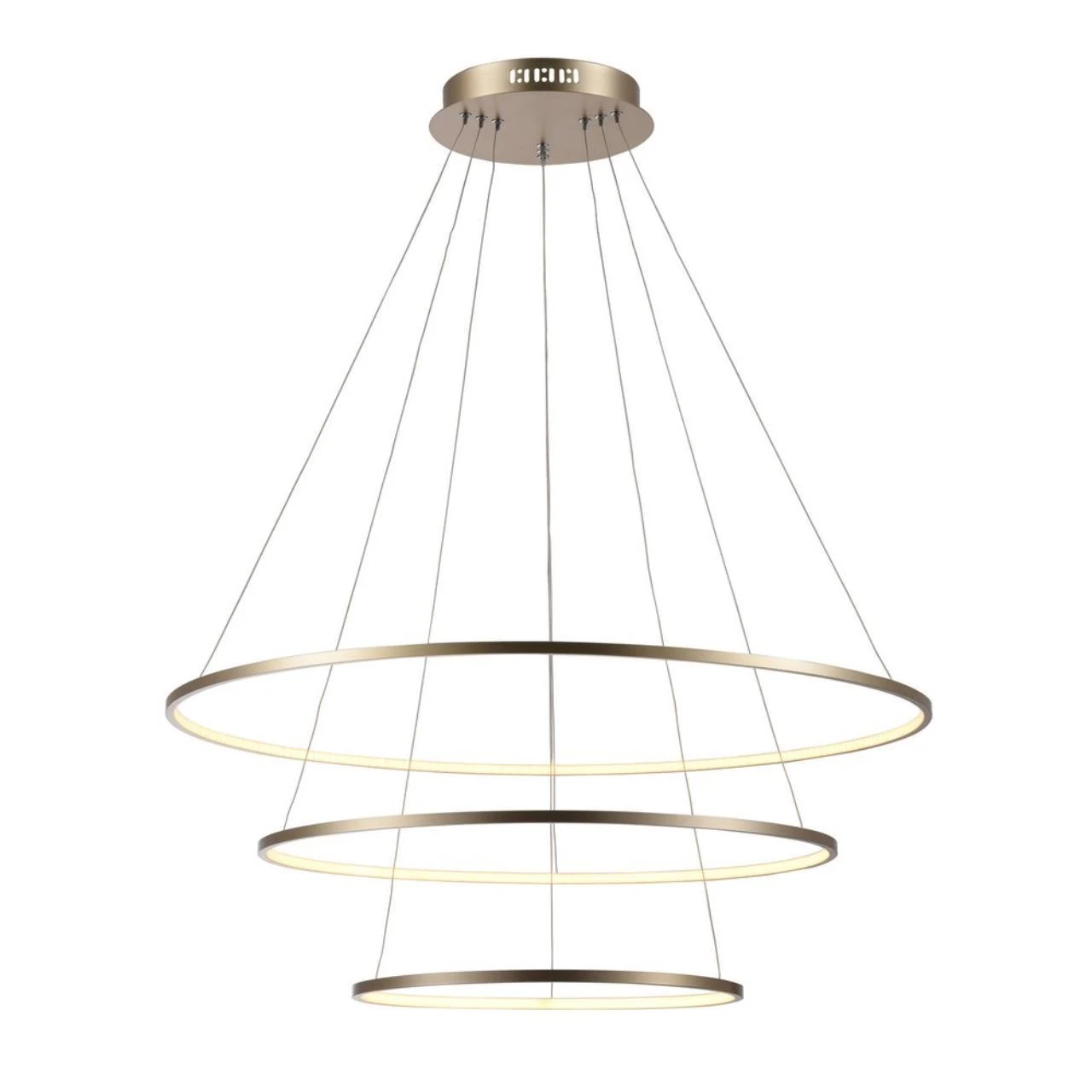 Каскадная люстра APLOYT Lunet APL.014.03.100