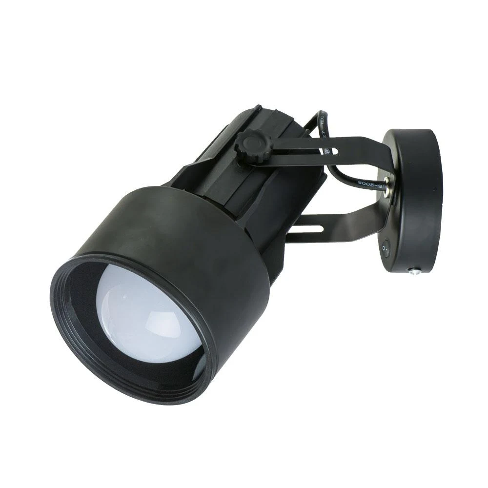 Спот ARTE Lamp LYRA A6252AP-1BK