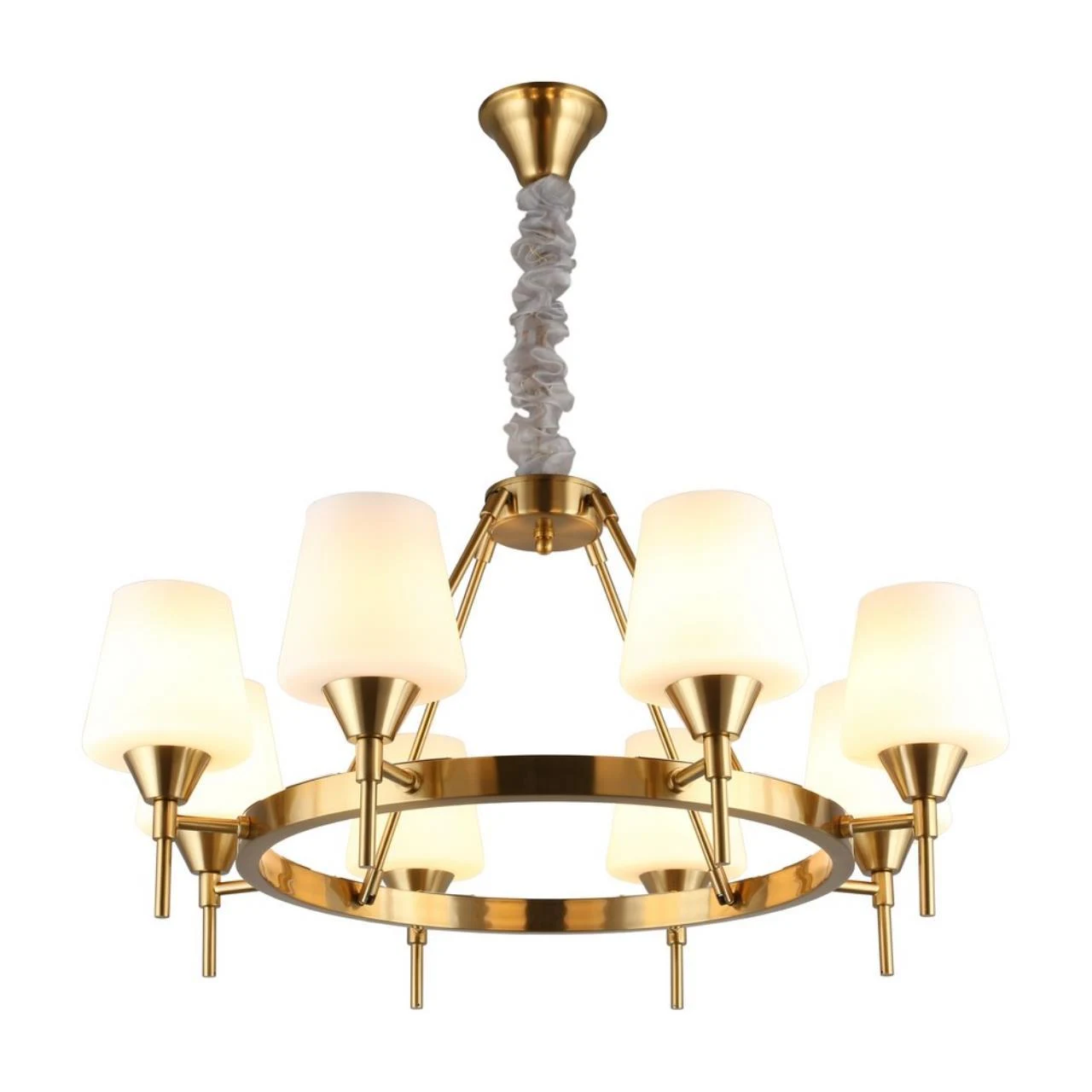 Подвесная люстра APLOYT Lyus APL.840.03.08