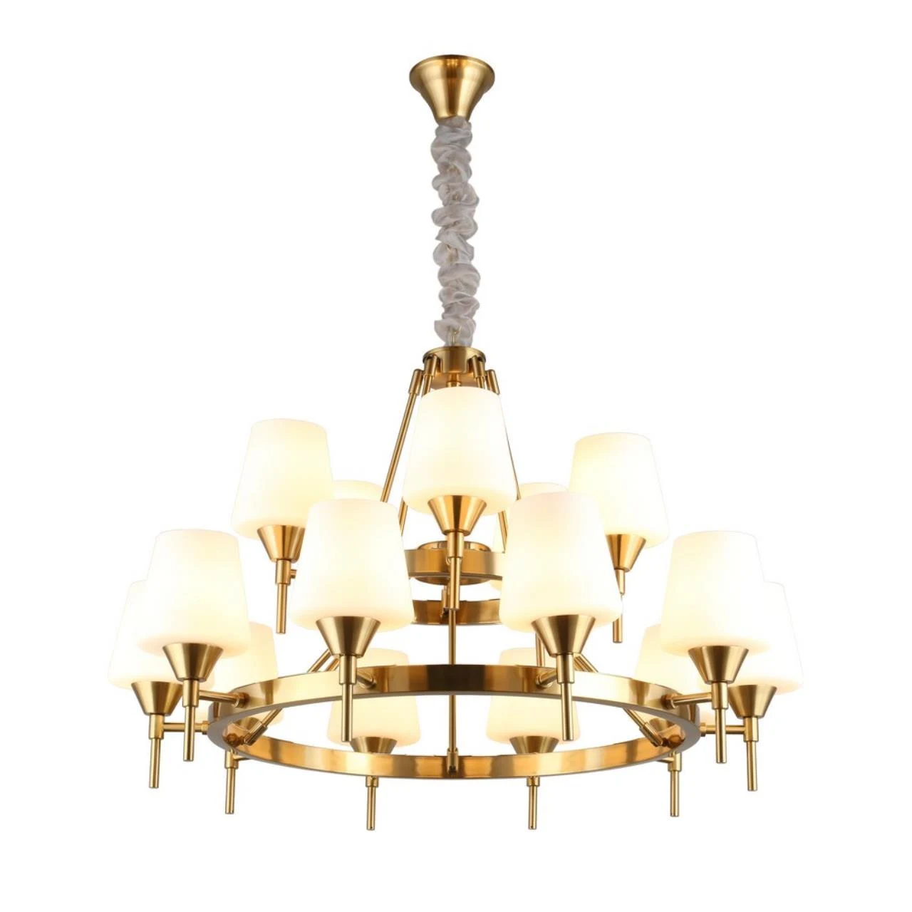 Подвесная люстра APLOYT Lyus APL.840.03.15