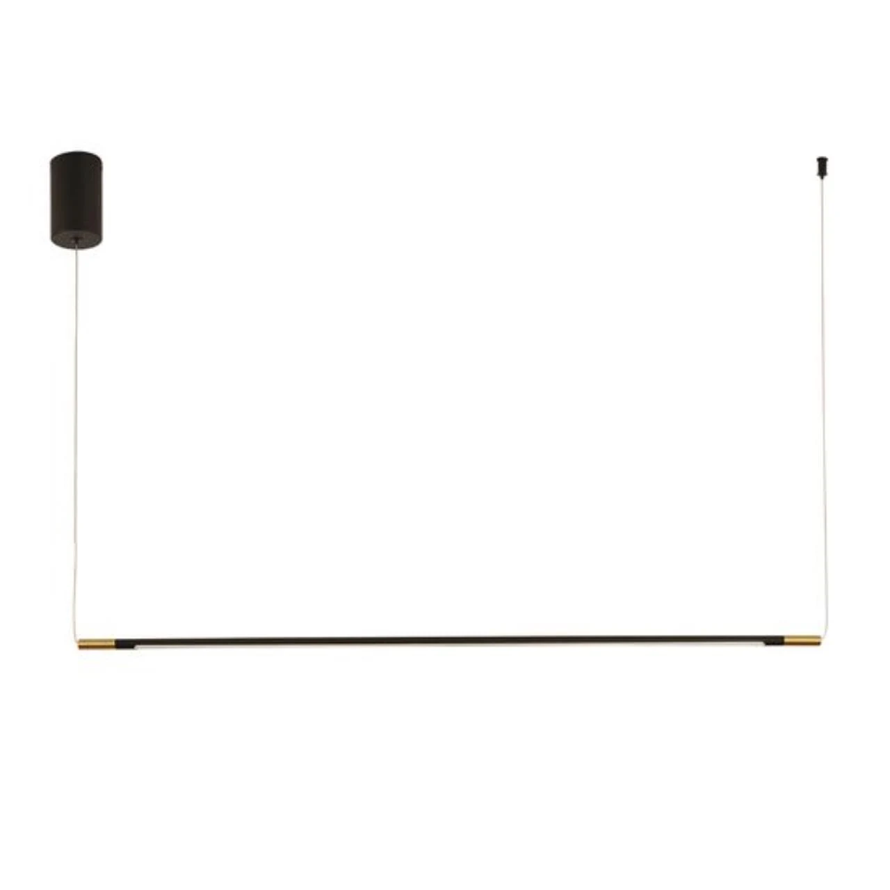 Линейный светильник ARTE Lamp maclean A2918SP-1BK