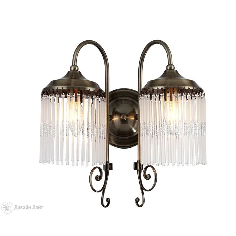 Бра ARTE Lamp MADEIRA A8556AP-2AB