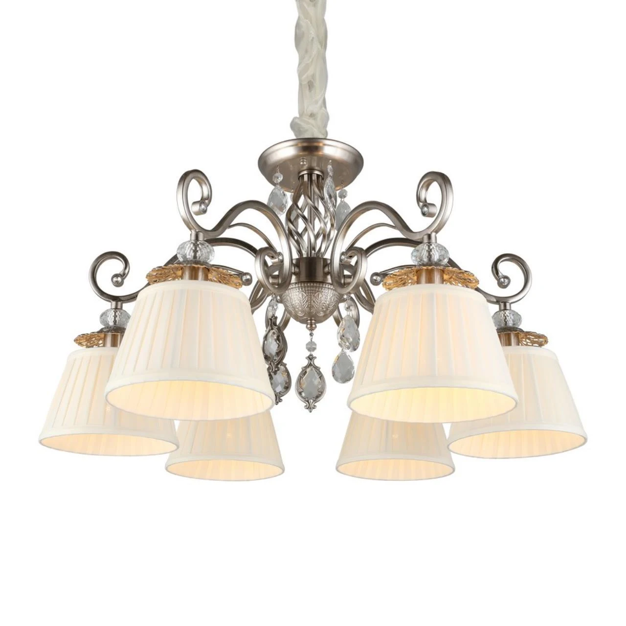 Подвесная люстра APLOYT MADLEN APL.620.03.06