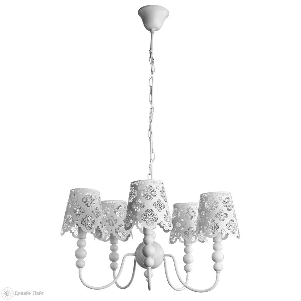 Подвесная люстра ARTE Lamp MAESTRO A2030LM-5WA