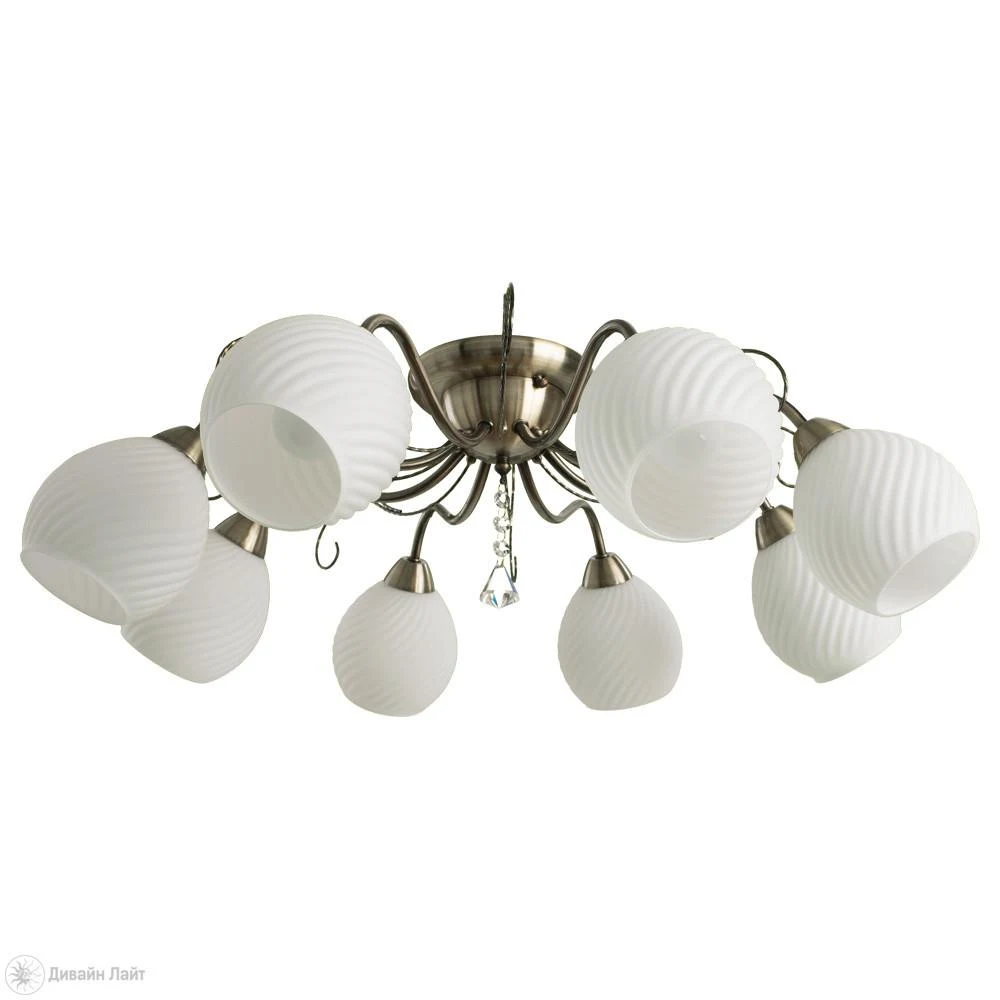 Накладная люстра ARTE Lamp Magdalena A6373PL-8AB