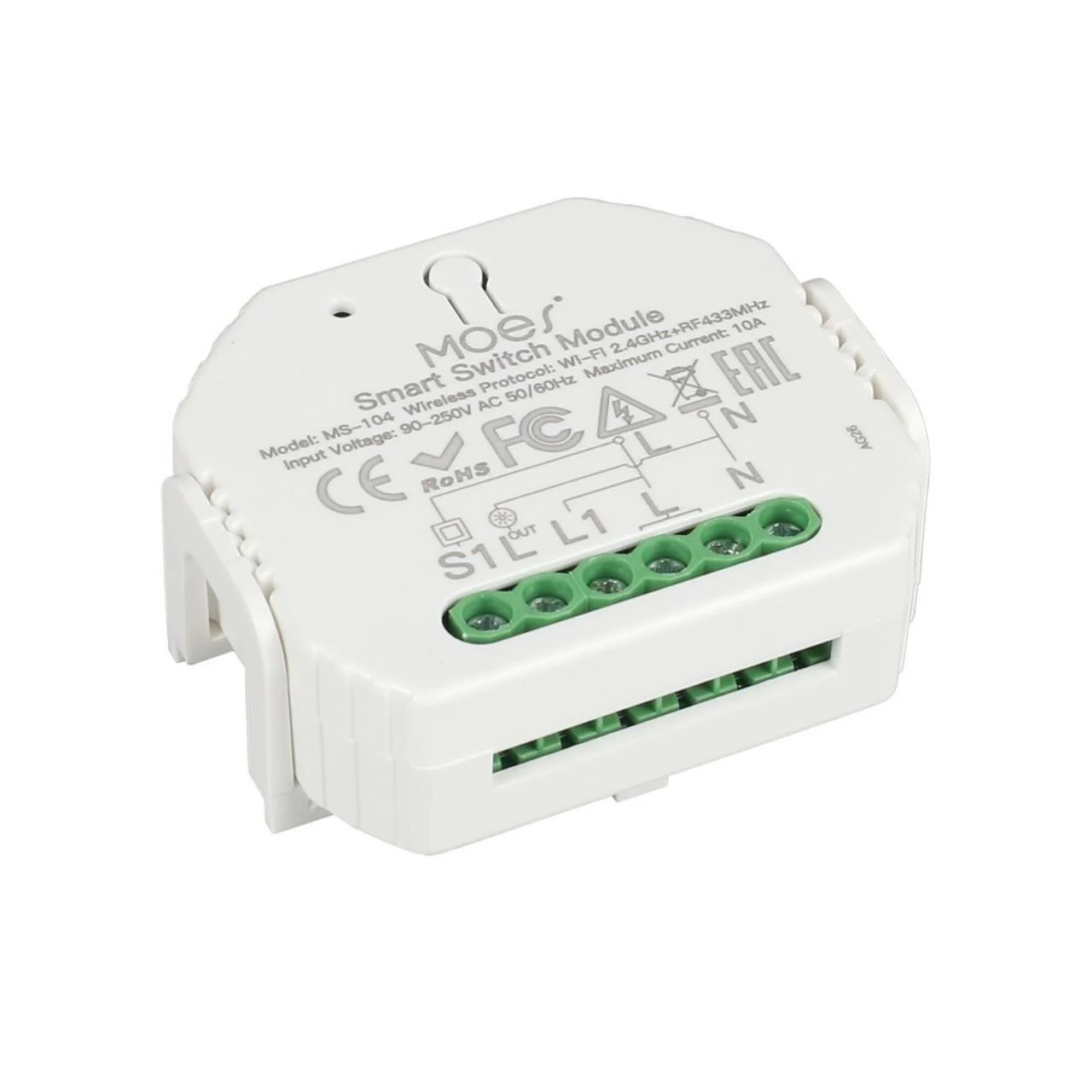 Wi-Fi реле APLOYT Magnetic track 220 APL.0195.00.01