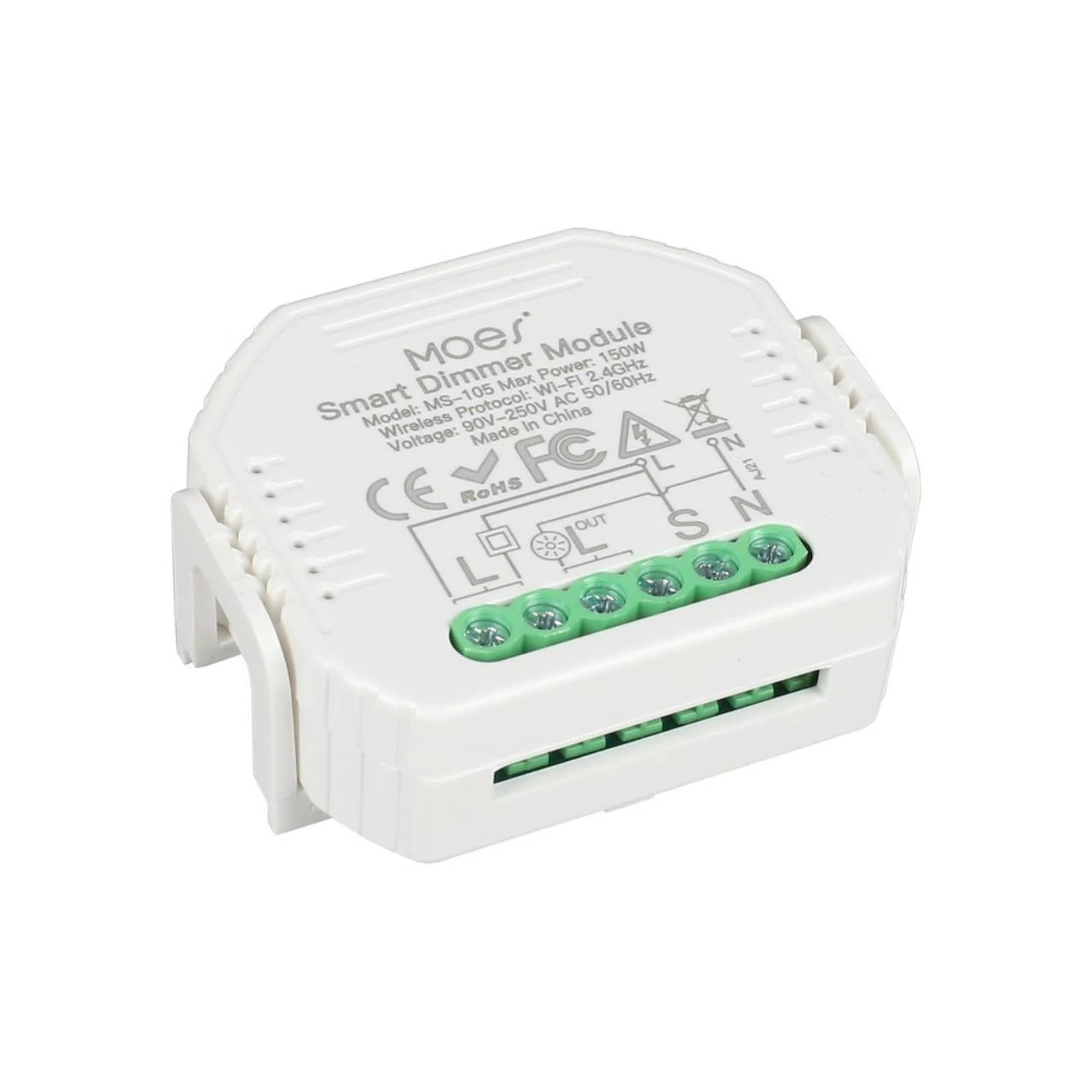 Wi-Fi реле APLOYT Magnetic track 220 APL.0195.01.01