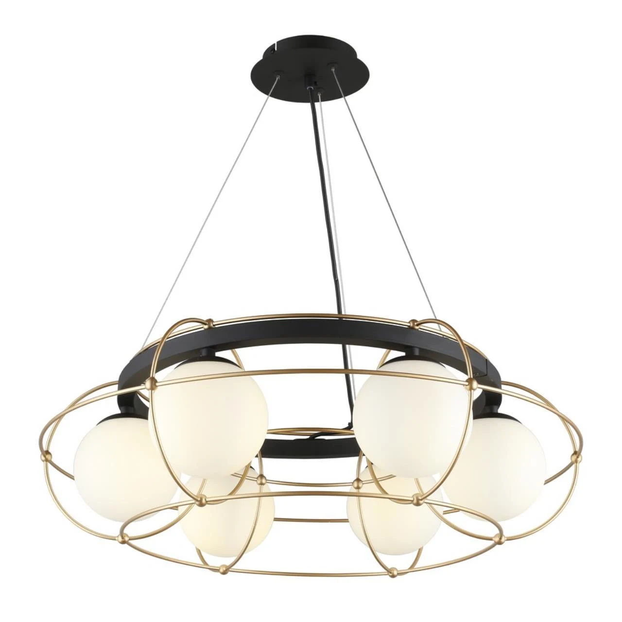 Подвесная люстра APLOYT Mahot APL.317.03.06