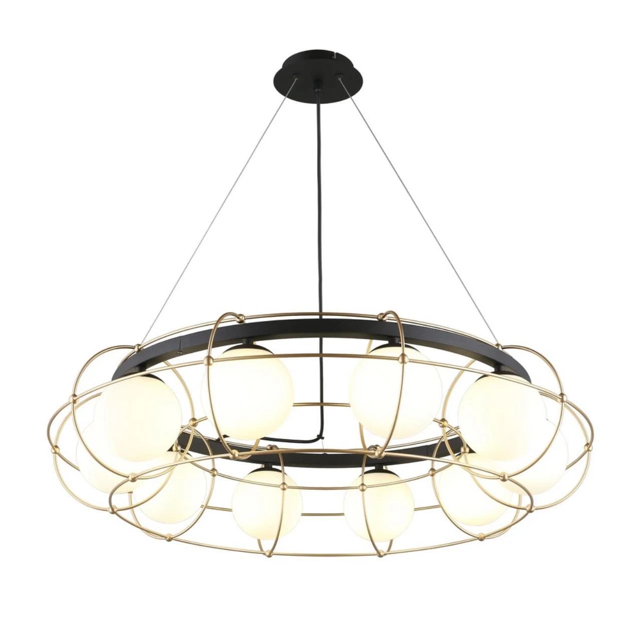 Подвесная люстра APLOYT Mahot APL.317.03.10