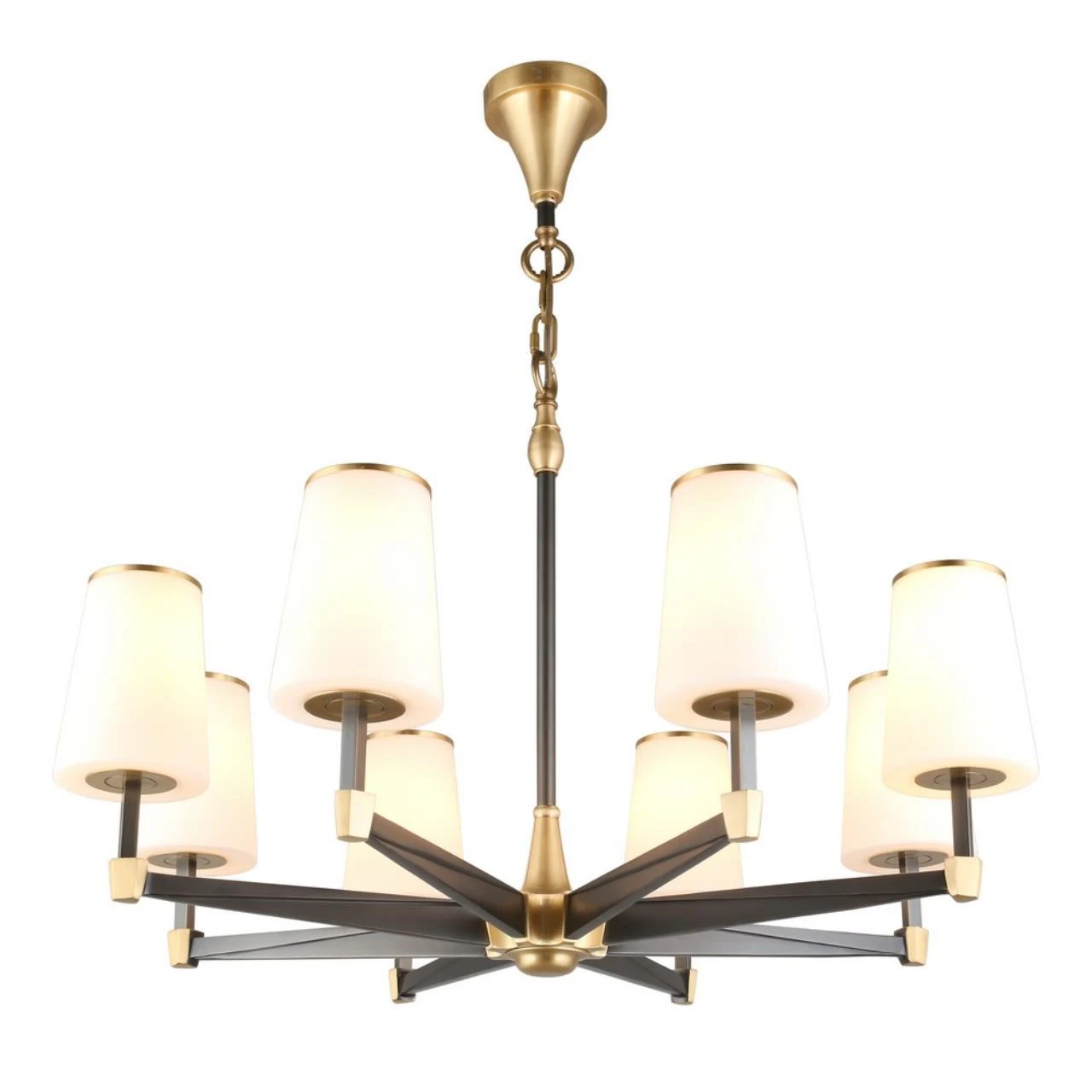 Подвесная люстра APLOYT Malcia APL.803.07.08