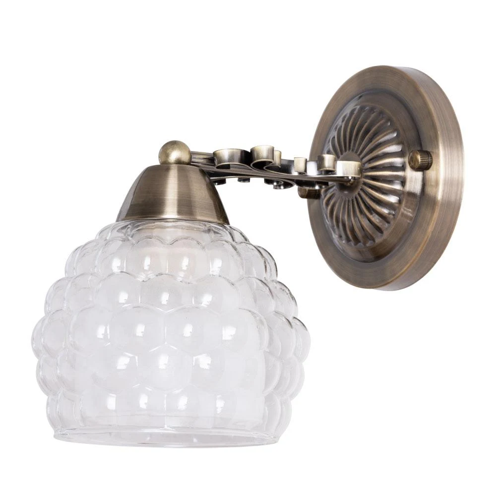 Бра ARTE Lamp MALINA A7695AP-1AB