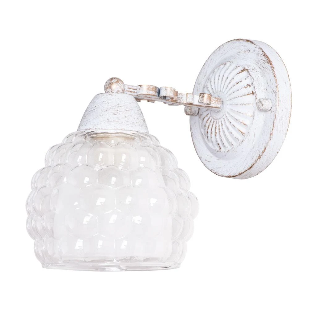 Бра ARTE Lamp MALINA A7695AP-1WG