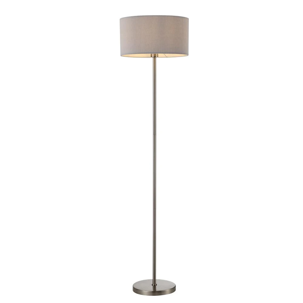 Торшер ARTE Lamp Mallorca A1021PN-1SS
