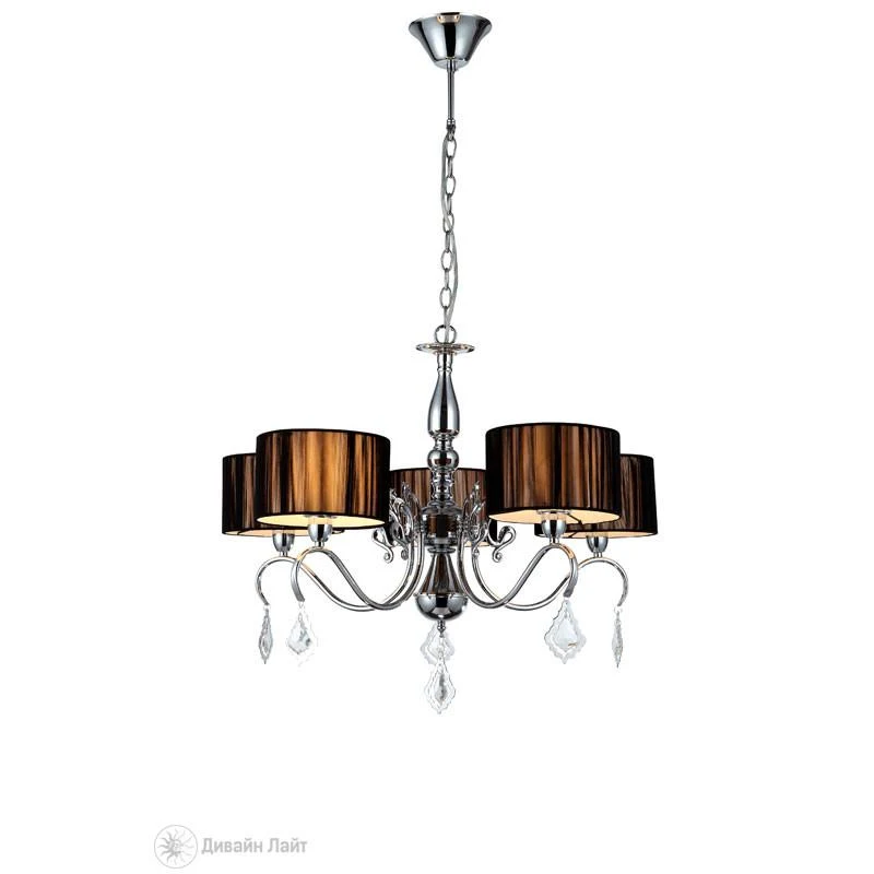 Подвесная люстра ARTE Lamp MANCHESTER A3880LM-5CC