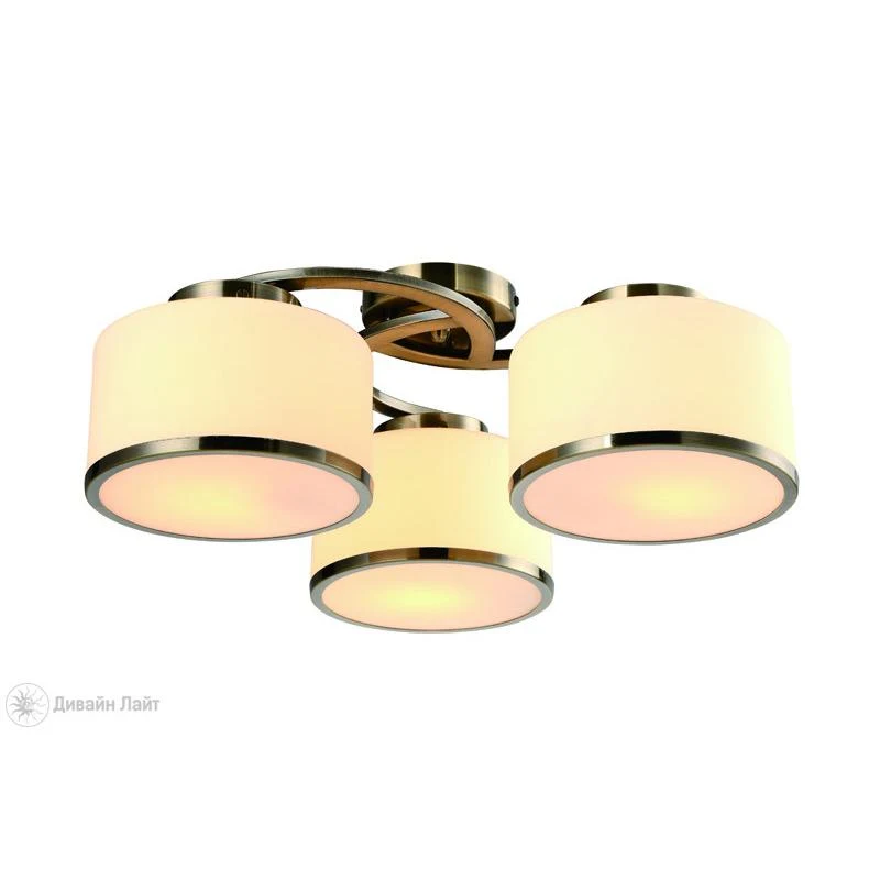 Накладная люстра ARTE Lamp Manhattan A9495PL-3AB