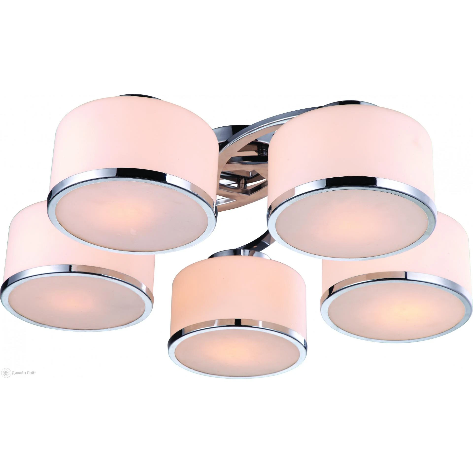 Накладная люстра ARTE Lamp Manhattan A9495PL-5CC