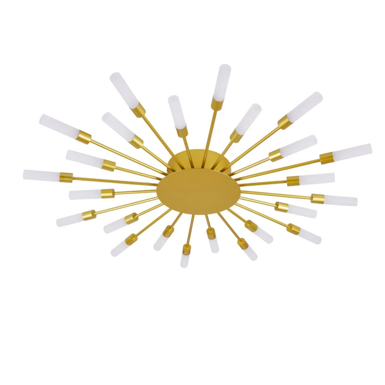 Накладная люстра ARTE Lamp Maple A1276PL-24GO