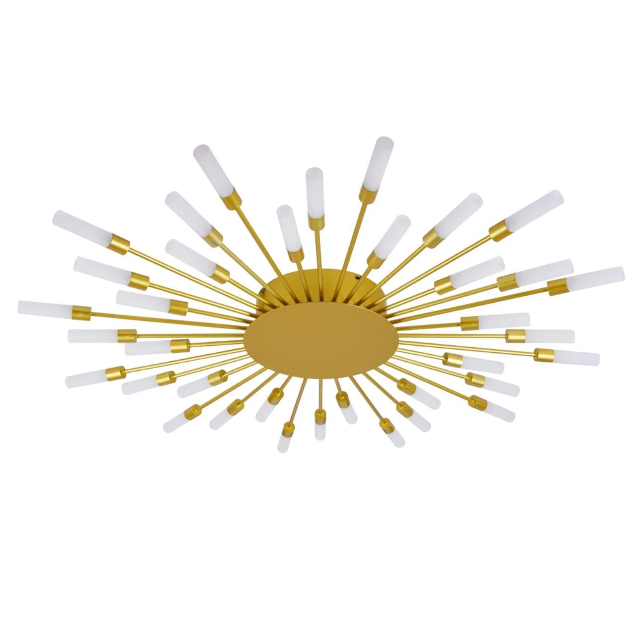 Накладная люстра ARTE Lamp Maple A1276PL-36GO