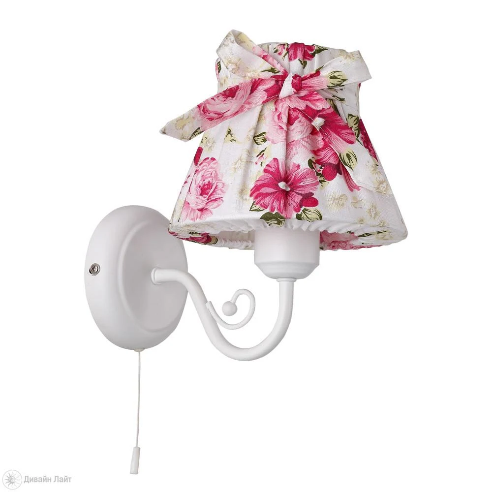 Бра ARTE Lamp MARGHERITA A7021AP-1WH