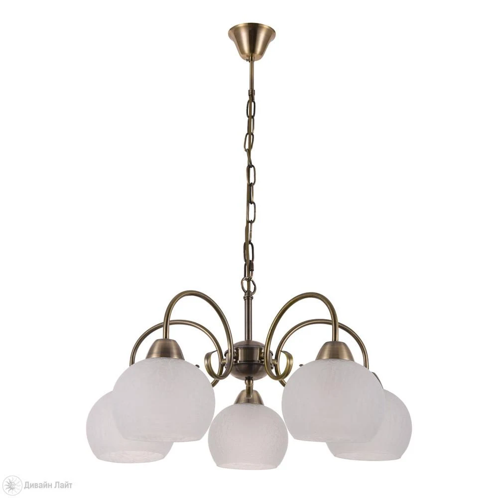 Подвесная люстра ARTE Lamp MARGO A9317LM-5AB