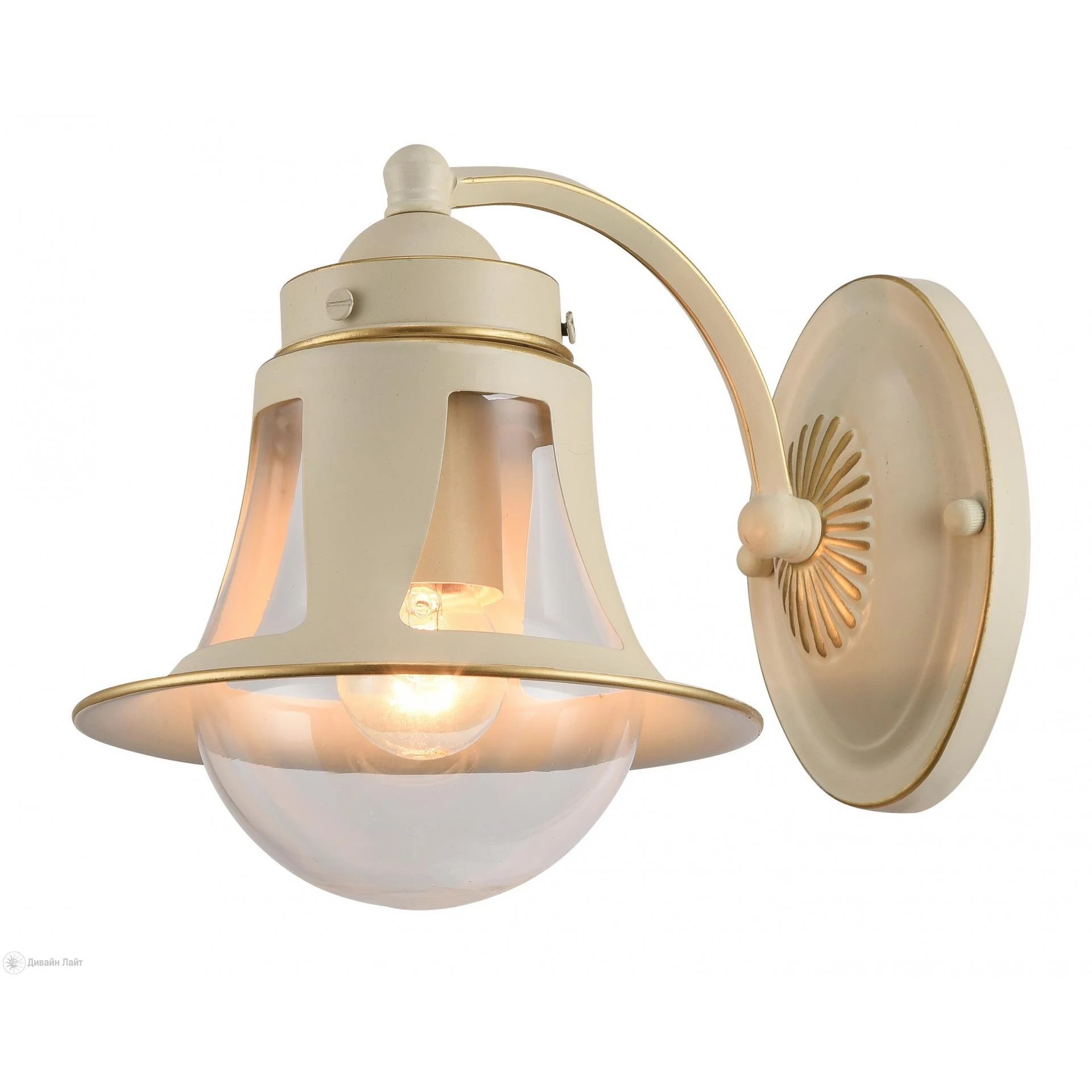 Бра ARTE Lamp Marino A7022AP-1WG