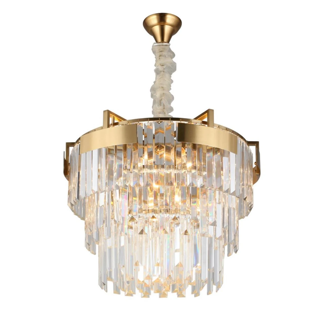 Каскадная люстра APLOYT Mariz APL.813.13.09