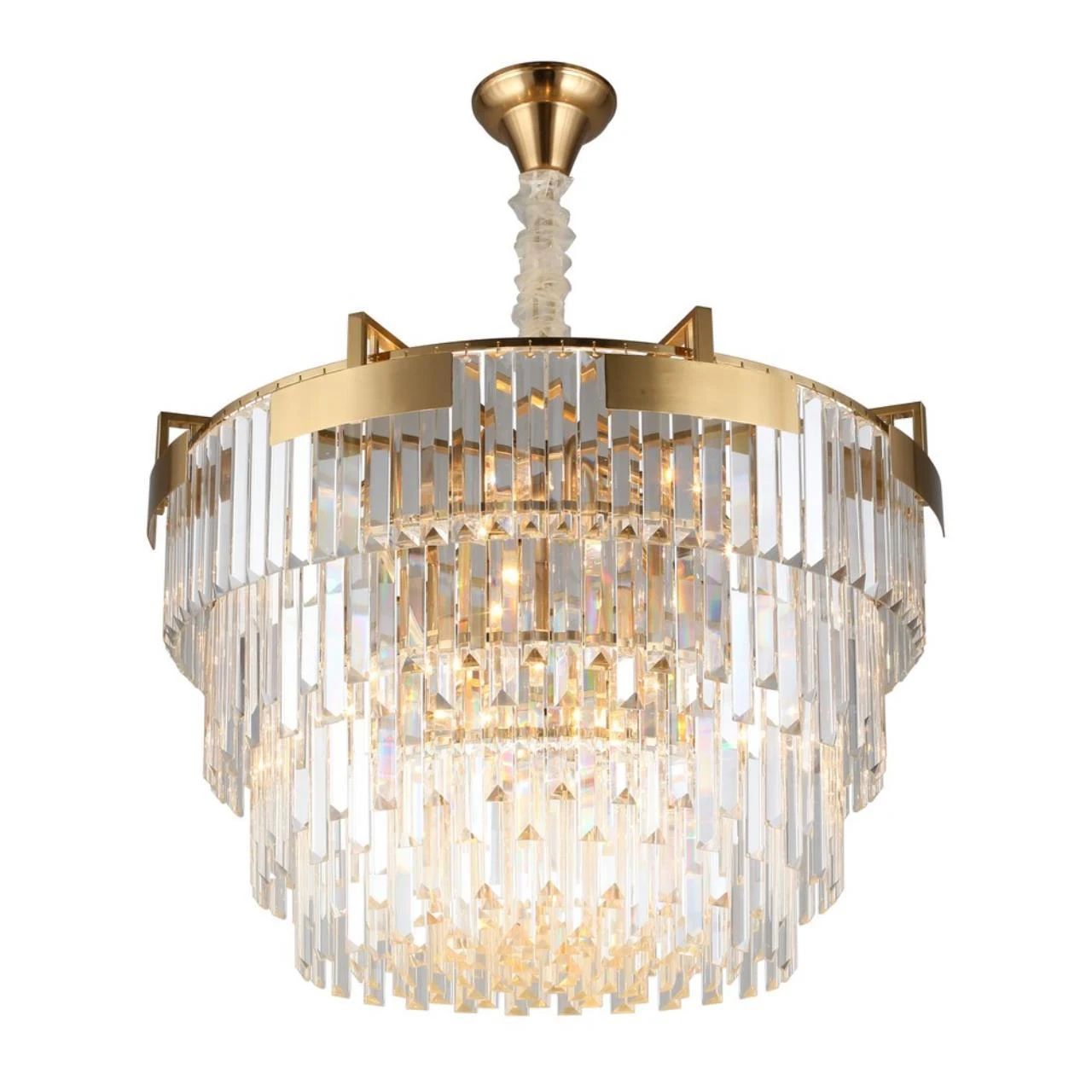 Каскадная люстра APLOYT Mariz APL.813.13.15