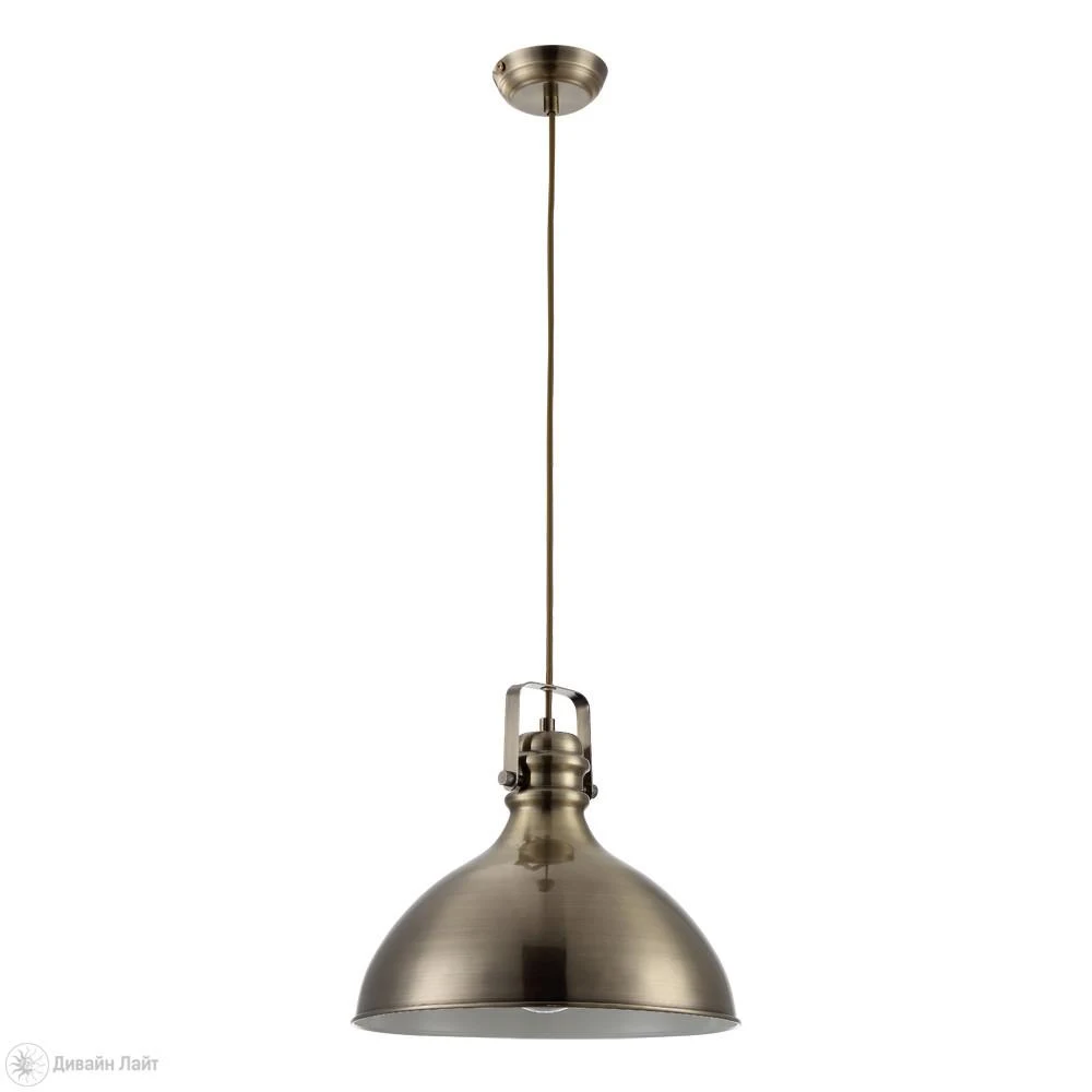 Подвесной светильник ARTE Lamp Mark A1102SP-1AB