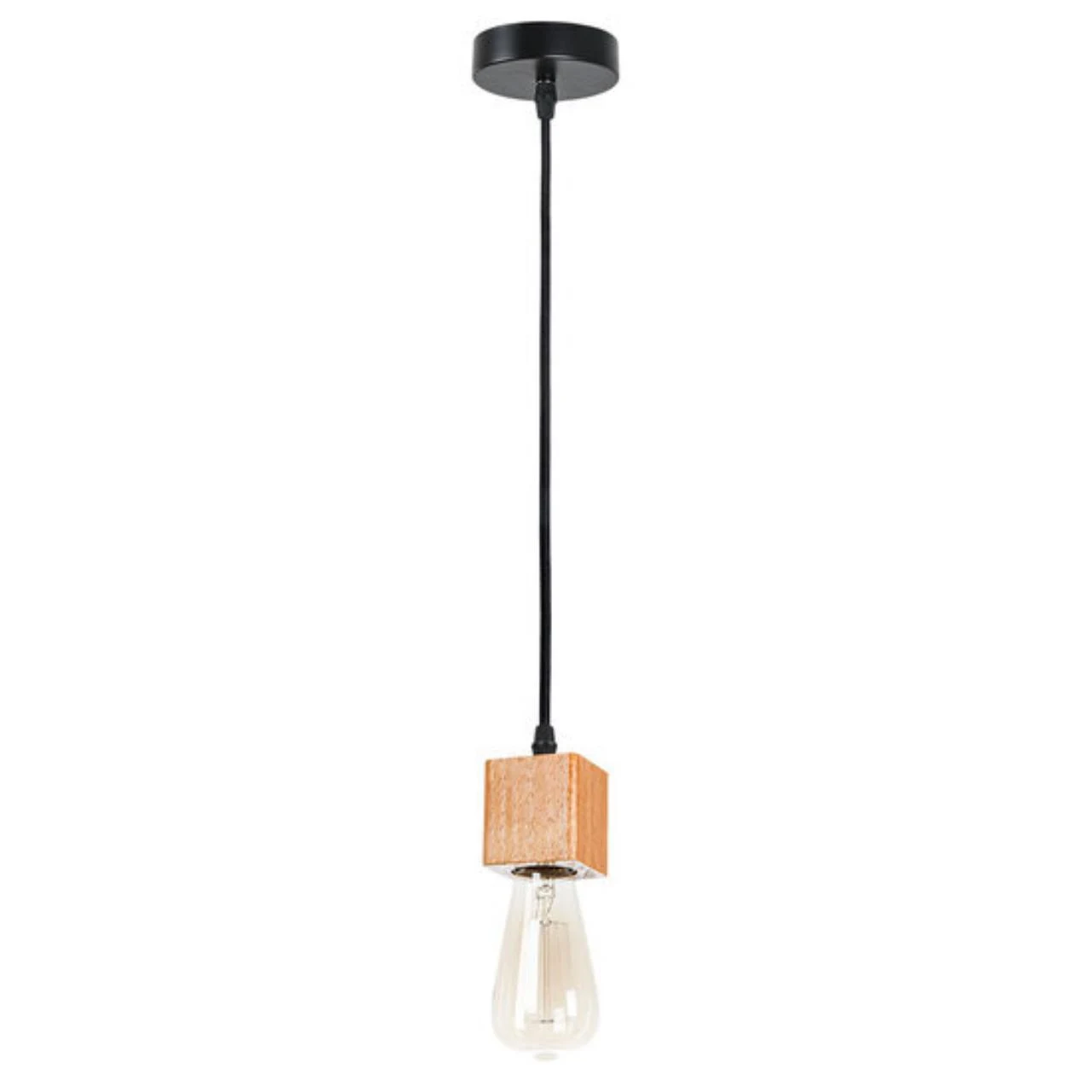 Подвесной светильник ARTE Lamp Mark A7048SP-1BK